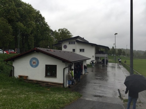 Sportanlage Adelshofen - Eppingen-Adelshofen