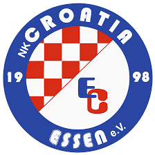 Wappen NK Croatia 1998 Essen