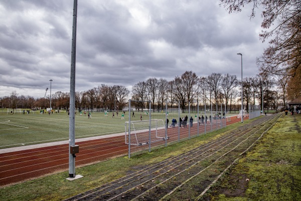 Sachs-Stadion Platz 7 - Schweinfurt
