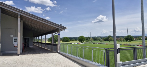 Sportanlage Rosenheimer Straße - Schechen