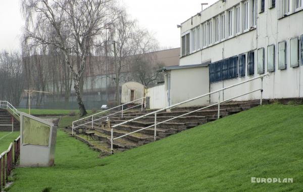 Rudi-Barth-Sportanlage - Hamburg-Altona