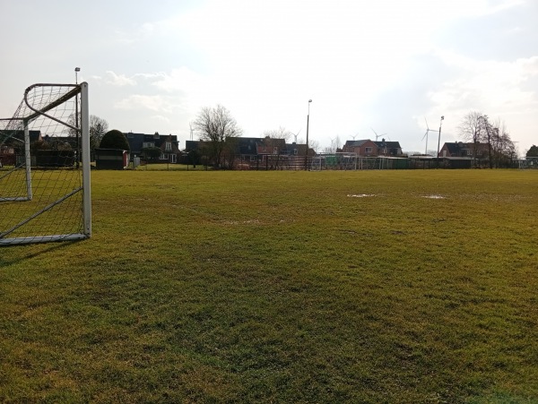 Sportanlage am Lollfuß B-Platz - Wesselburen