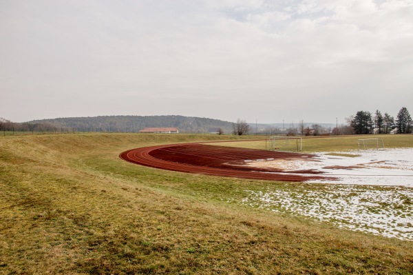 Sportzentrum Kümmersbruck Platz 3 - Kümmersbruck
