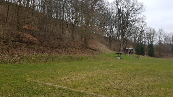 Sportplatz Großgasse - Gerstungen-Oberellen