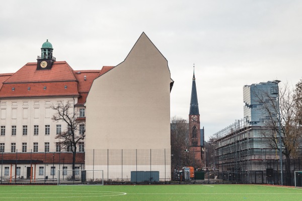 Laskersportplatz 3 - Berlin-Friedrichshain