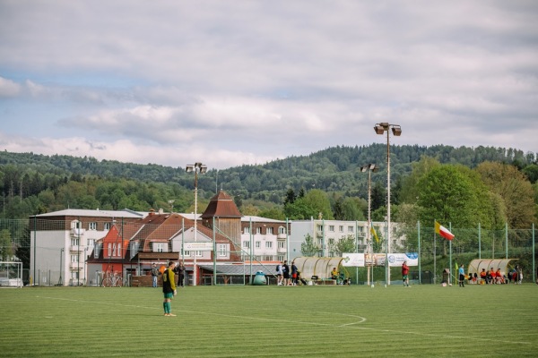 Stadion FK Dolní Poustevna - Dolní Poustevna