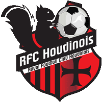 Wappen RFC Houdinois  27815