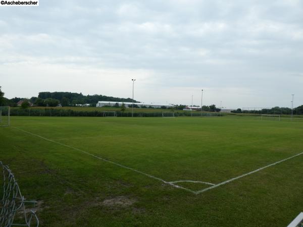 Stadion an den Seewiesen Nebenplatz 1 - Osterhofen