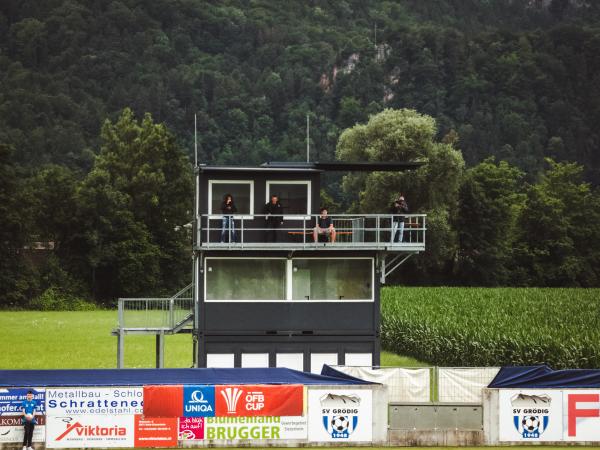 MGG Arena - Grödig