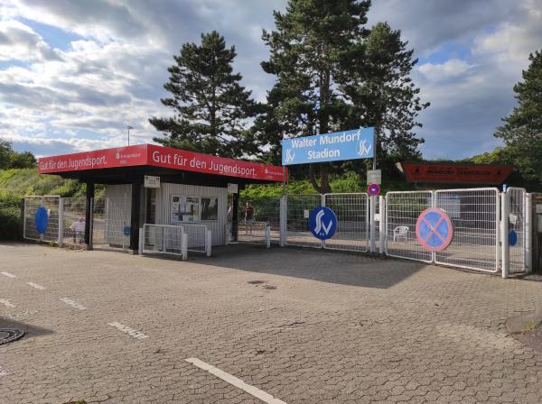 Walter-Mundorf-Stadion - Siegburg