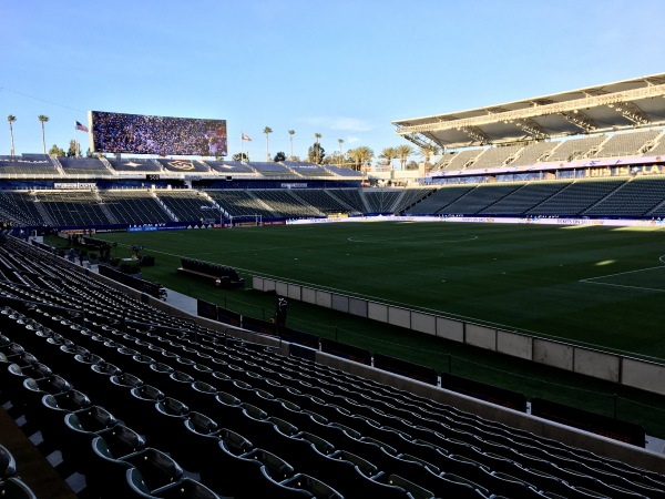 Dignity Health Sports Park - Carson, CA