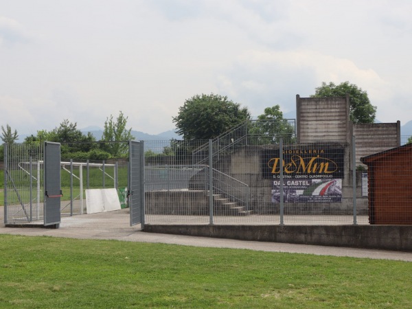 Impianti Sportivi di Santa Giustina - Santa Giustina 