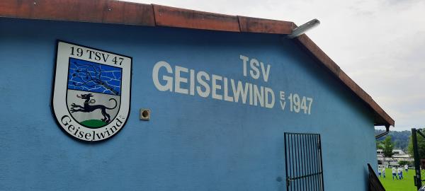 Sportanlage am Krackenberg - Geiselwind