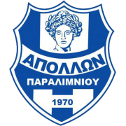 Wappen Apollon Paralimnio FC