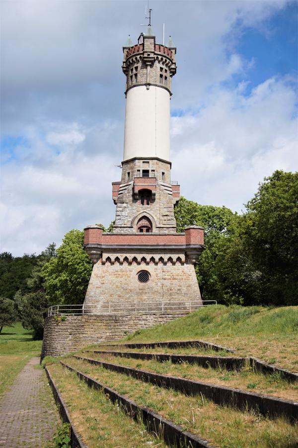 Turmplatz Harkortberg - Wetter/Ruhr