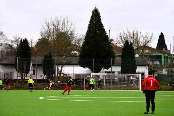 Sportanlage am Bahndamm Platz 2 - Nidderau-Heldenbergen