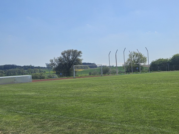 Sportpark Geisenhausen LA-Platz - Geisenhausen-Rampoldsdorf