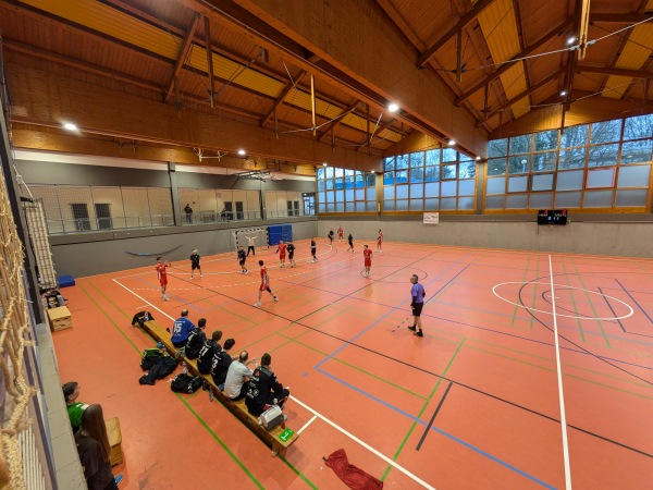 Sporthalle Bergisch Neukirchen - Leverkusen-Bergisch Neukirchen