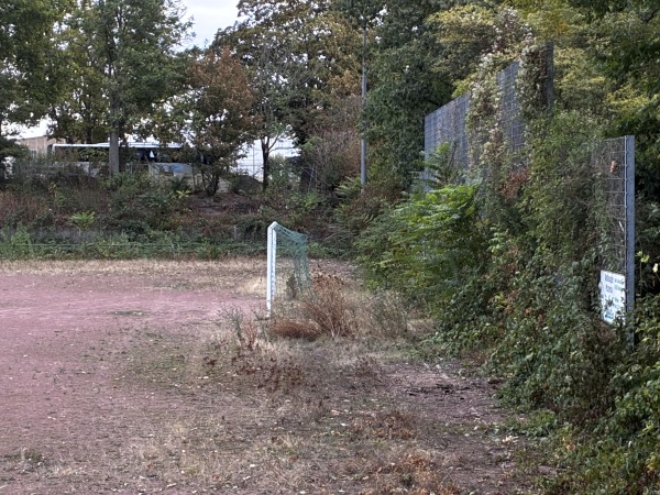 Stadion Mundenheimer Straße Nebenplatz - Ludwigshafen/Rhein