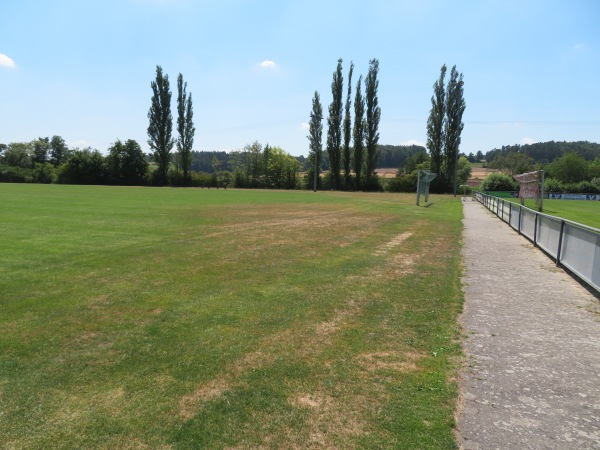 Sportanlage Schlüsselfeld Platz 2 - Schlüsselfeld