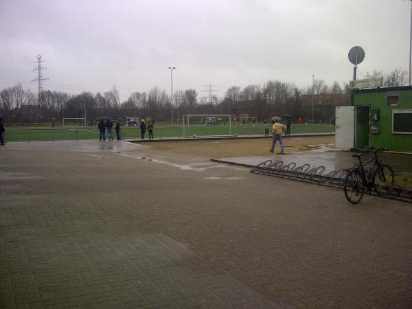 Sportanlage Allermöhe Platz 2 - Hamburg-Allermöhe