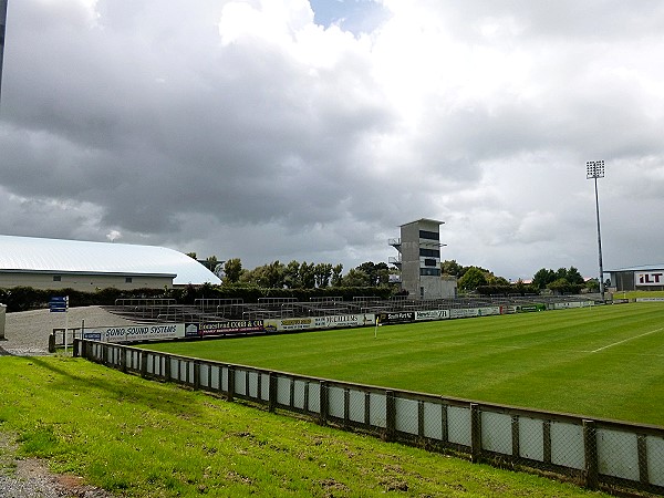 Rugby Park Stadium - Invercargill