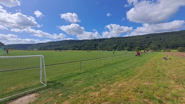 Sportplatz Alsdorf - Alsdorf/Eifel