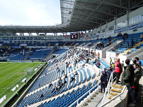 Stadion Chornomorets - Odesa