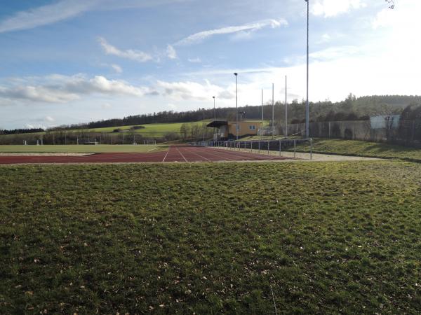 Kreis-Sportanlage Michelbach - Aarbergen-Michelbach