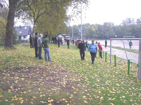 Stadion am Nordfriedhof - Essen/Ruhr-Altenessen