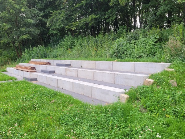 Sportplatz im Schulzentrum Bösingfeld - Extertal