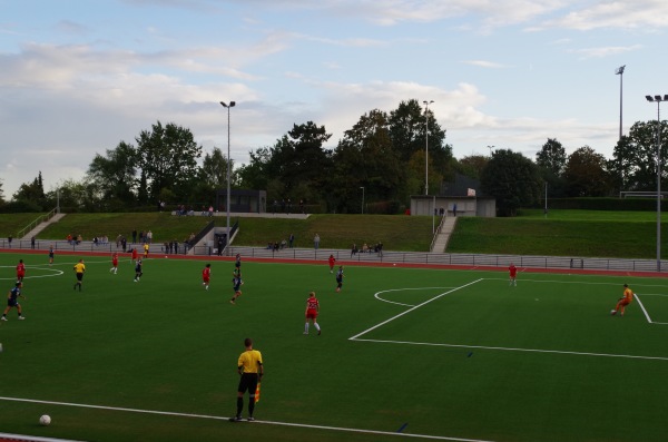 Gustav-Hoffmann-Stadion - Kleve