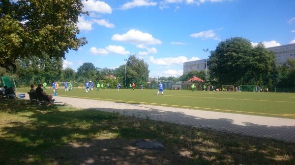 Allende-Sportplatz 2 - Berlin-Köpenick