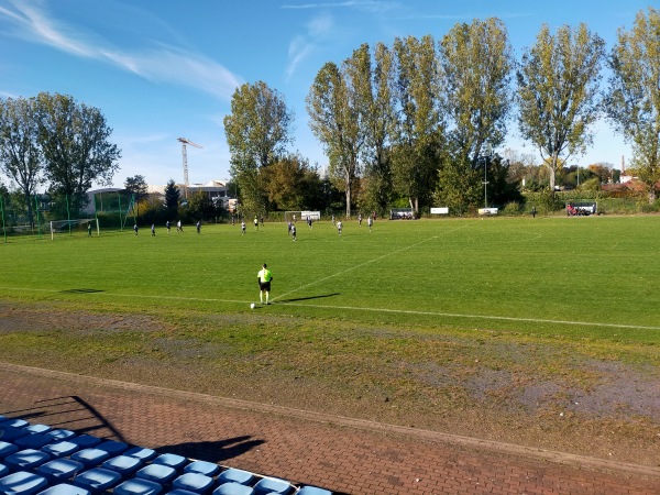 Stadion Górniczy przy ZSZiO w Lubinie - Lubin
