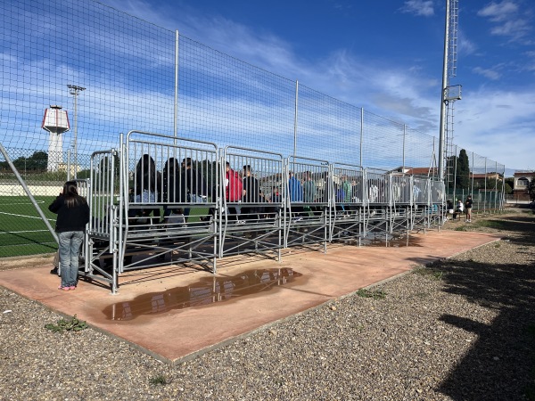 Campo Sportivo Comunale Viale Albatross - La Maddalena