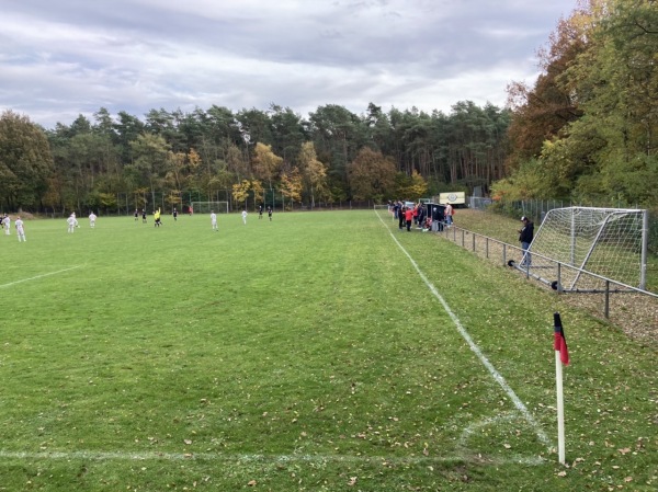 Waldparkstadion - Rheine-Hauenhorst