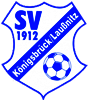 Wappen ehemals SV 1912 Königsbrück/Laußnitz  41356