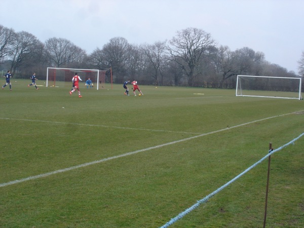 Charlton Athletic Training Ground - London-Eltham, Greater London