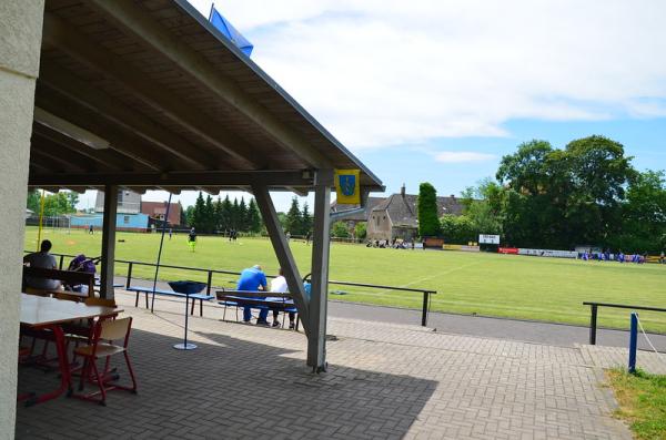 Sportplatz Schackensleben - Hohe Börde-Schackensleben