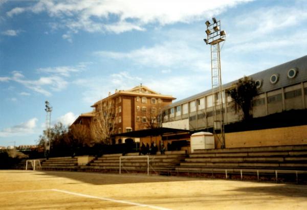 Campo Municipal de Esparreguera - Esparreguera, CT