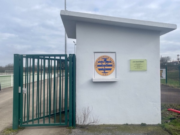 Stade Daniel Perlati - Illange