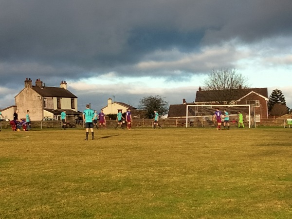 Ruardean Hill Recreation Ground  - Drybrook, Gloucestershire