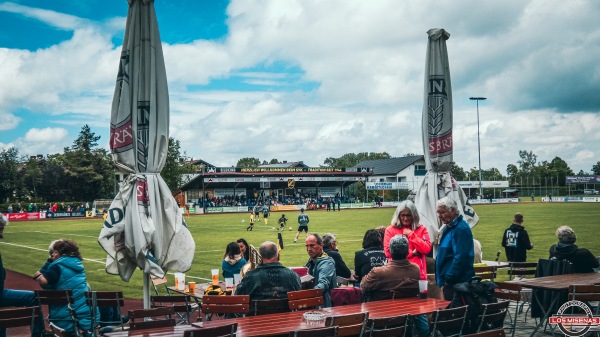 Stadion Alte Mühle - Kirchanschöring