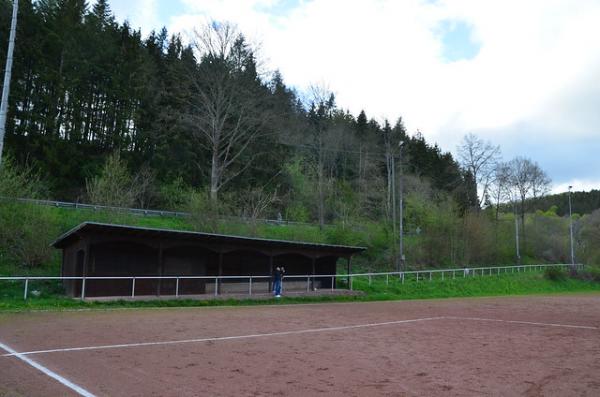 Sportplatz Hardtbrücke - Bad Münstereifel-Mutscheid-Hardtbrücke