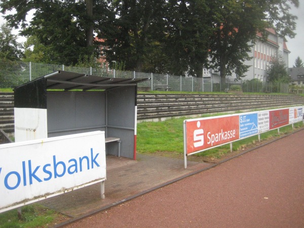 Sportanlage Paßstraße - Bottrop