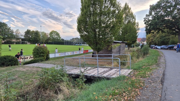 Sportplatz Hopferstadt 2 - Ochsenfurt-Hopferstadt