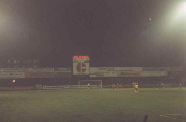 Puyenbekestadion - Sint-Niklaas-Belsele