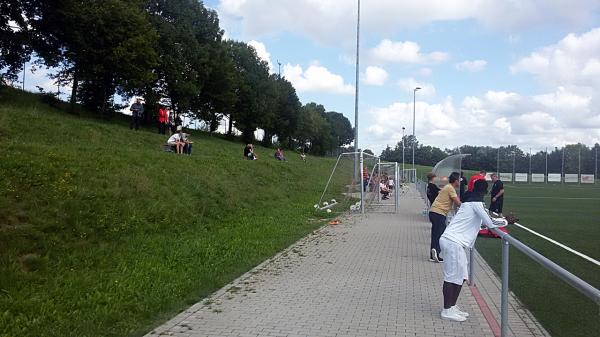 Sportanlage Aspacher Straße Platz 3 - Ilshofen