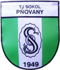 Wappen TJ Sokol Pňovany 