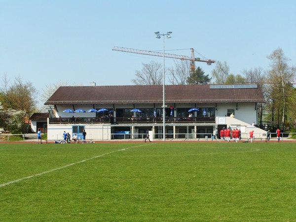 Sportanlage Florianstraße - Kirchheim bei München
